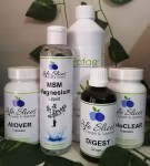 Colon Cleanse Package with Capsules